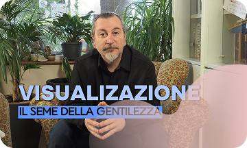 Visualizazione il seme della gentilezza