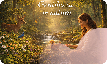 Gentilezza in natura