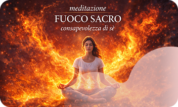 Meditazione fuoco sacro