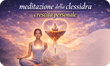 Meditazione della clessidra