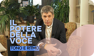 Il potere della voce tono, ritmo e pause