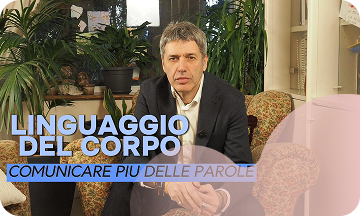 Il linguaggio del corpo che comunicazione